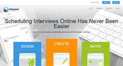 Desktop Screenshot of interviewerassistant.com